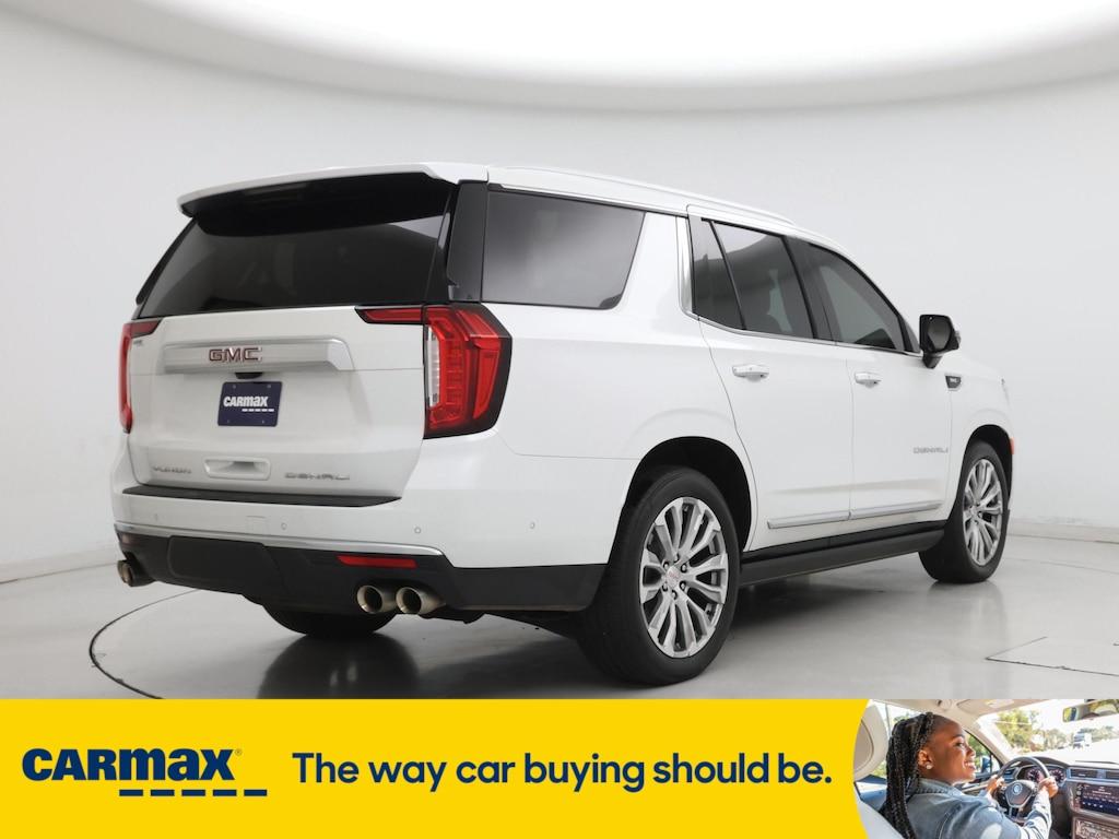 used 2023 GMC Yukon car, priced at $77,998
