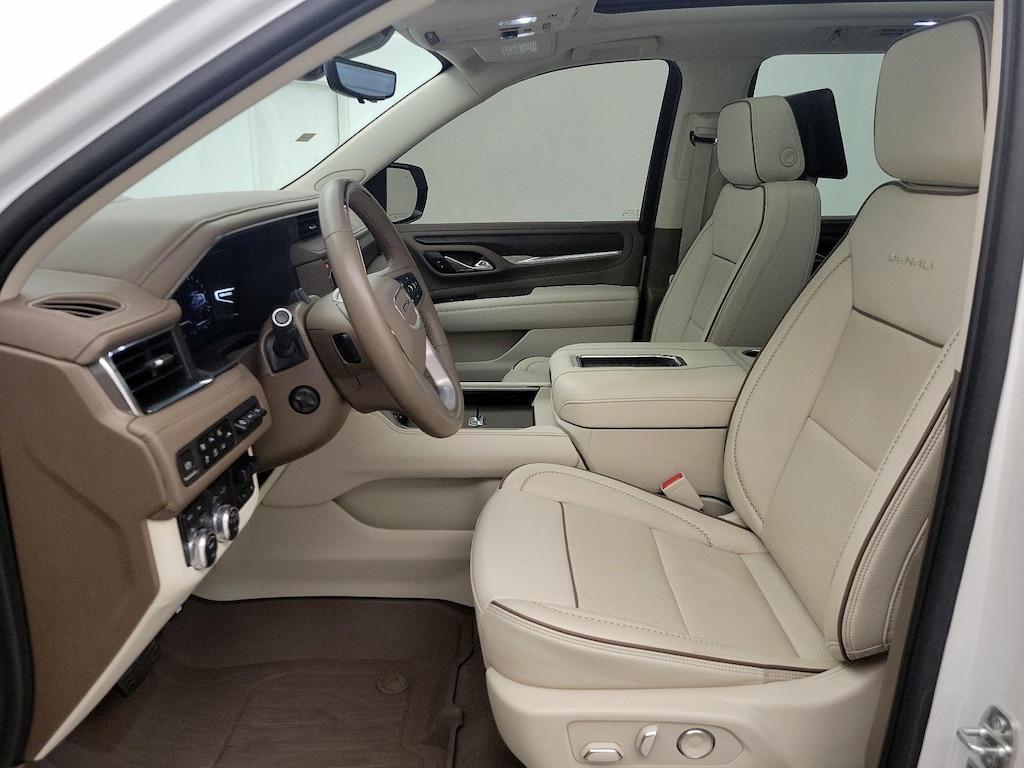 used 2023 GMC Yukon car, priced at $77,998