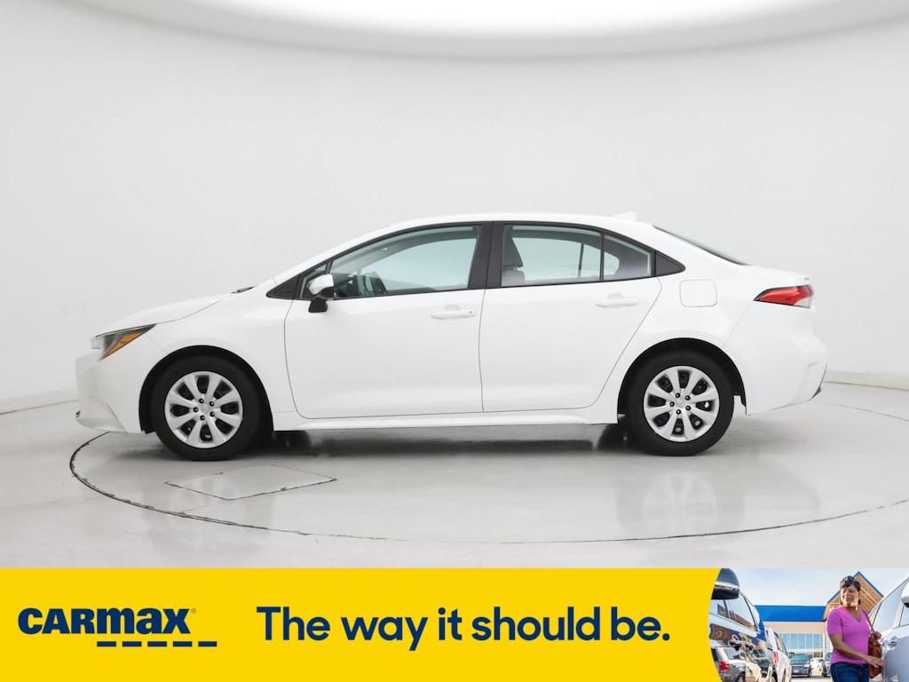 used 2024 Toyota Corolla car, priced at $23,998