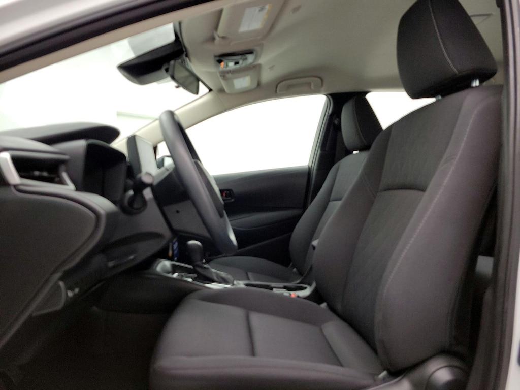 used 2024 Toyota Corolla car, priced at $23,998
