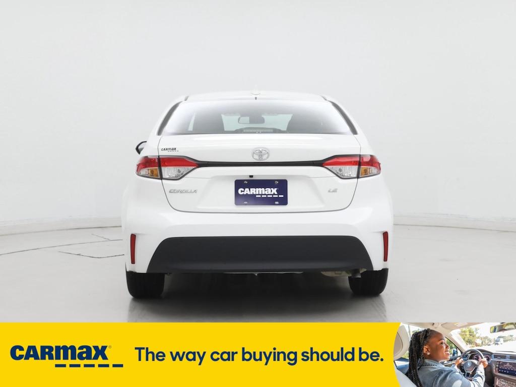 used 2024 Toyota Corolla car, priced at $23,998
