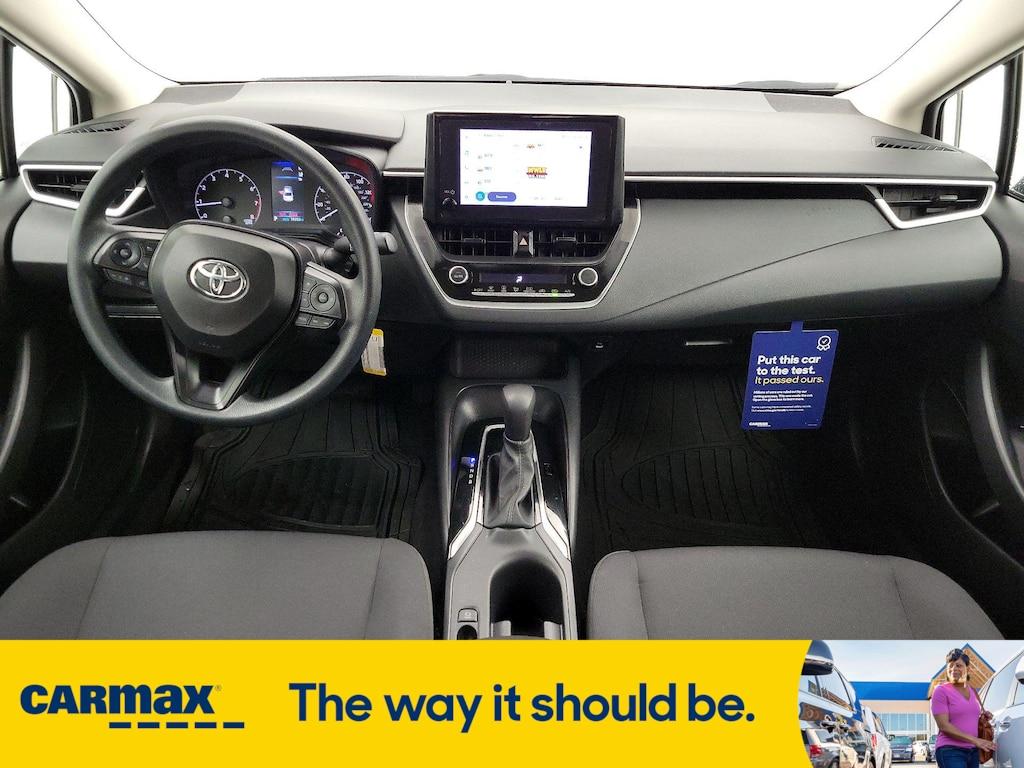 used 2024 Toyota Corolla car, priced at $23,998