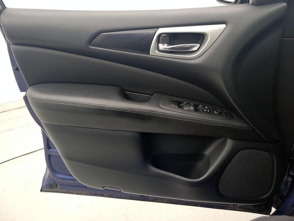 used 2018 Nissan Pathfinder car, priced at $20,998