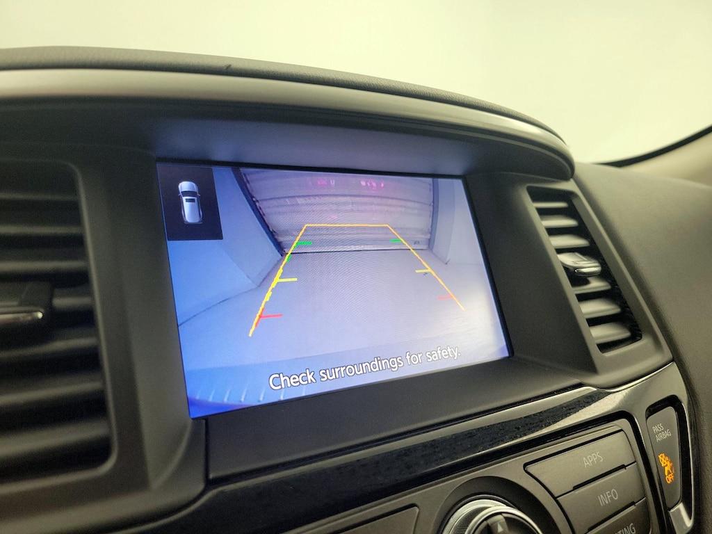 used 2018 Nissan Pathfinder car, priced at $20,998