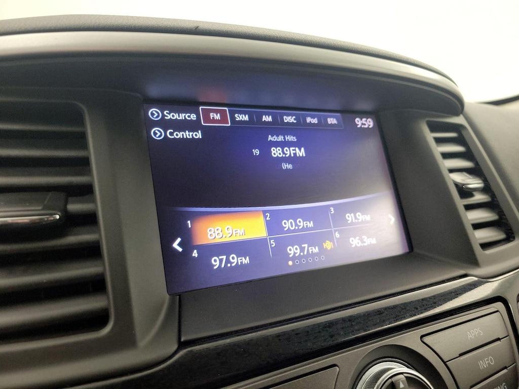 used 2018 Nissan Pathfinder car, priced at $20,998