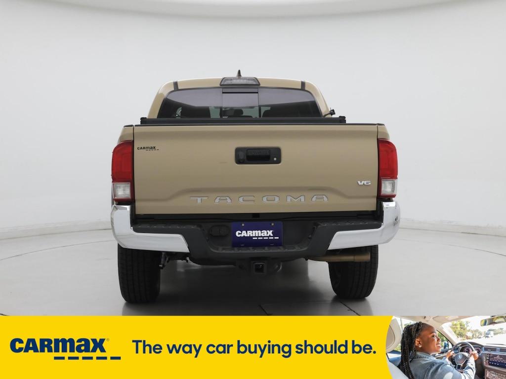used 2017 Toyota Tacoma car, priced at $34,998
