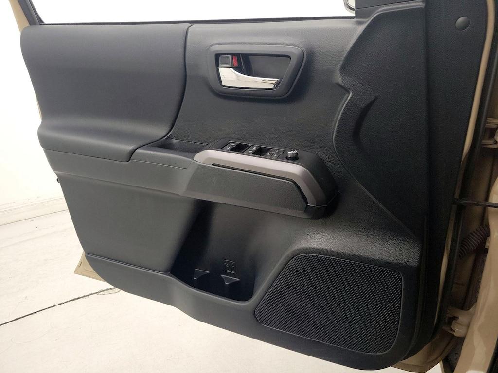 used 2017 Toyota Tacoma car, priced at $34,998