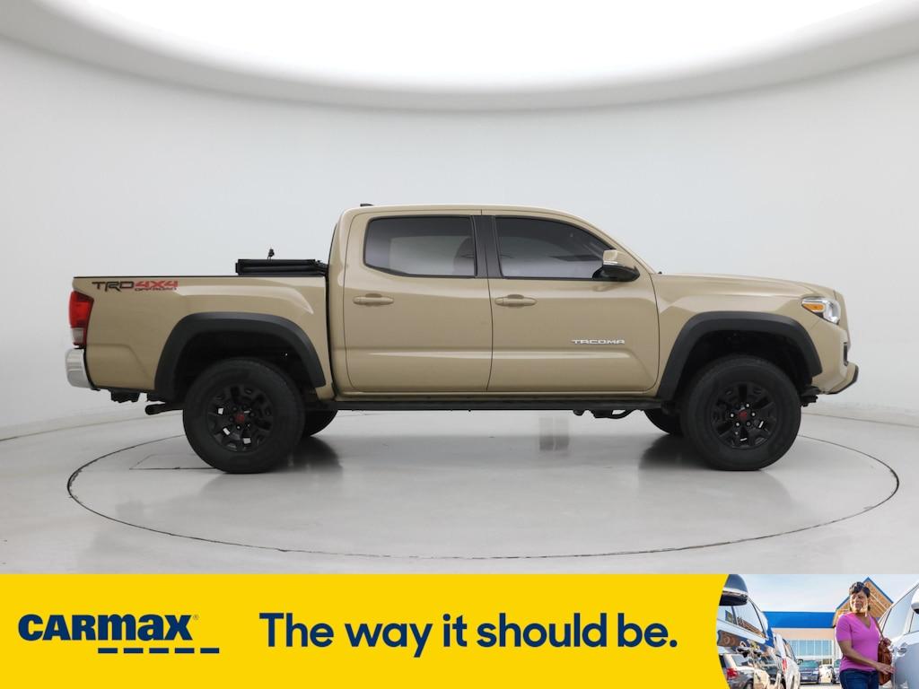 used 2017 Toyota Tacoma car, priced at $34,998