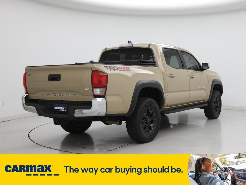 used 2017 Toyota Tacoma car, priced at $34,998