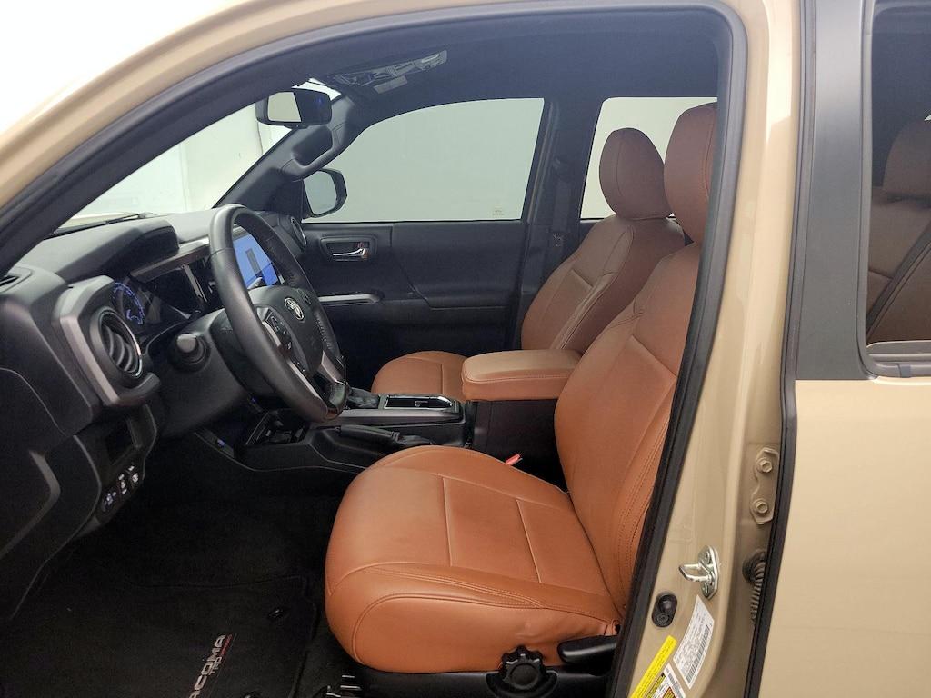 used 2017 Toyota Tacoma car, priced at $34,998