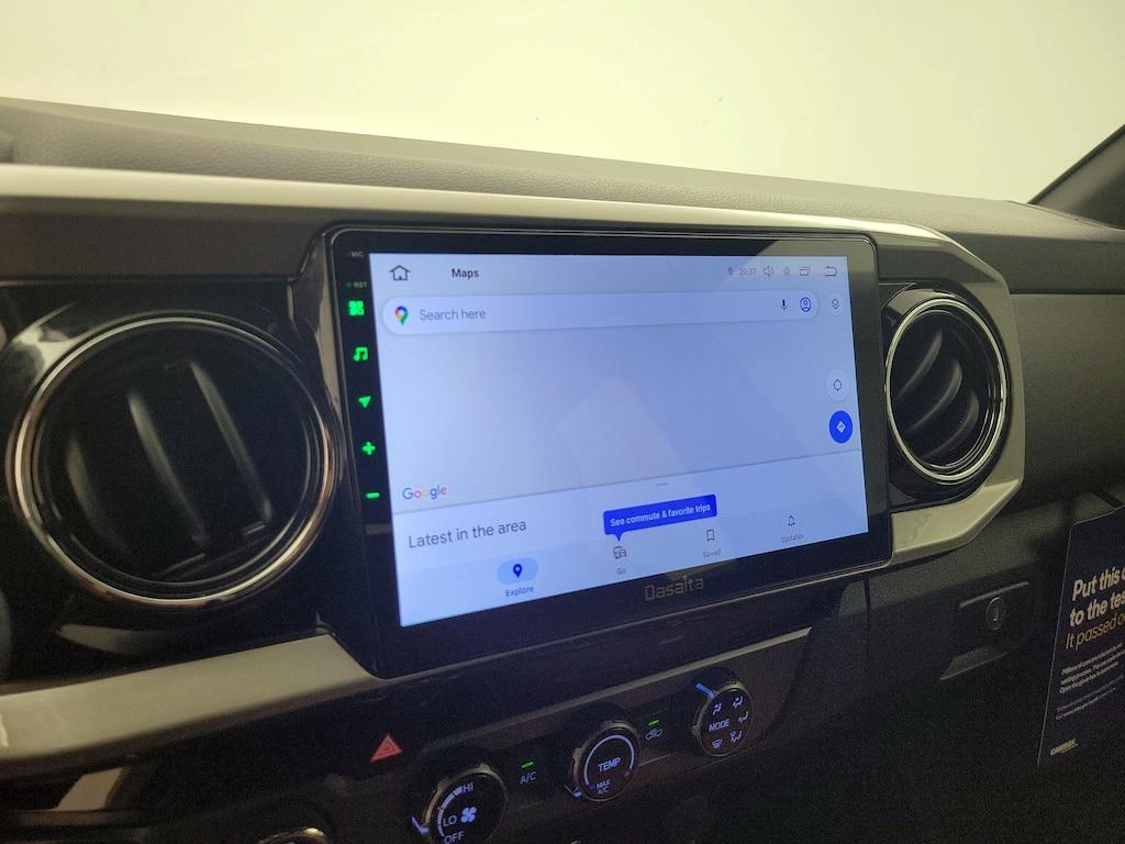used 2017 Toyota Tacoma car, priced at $34,998