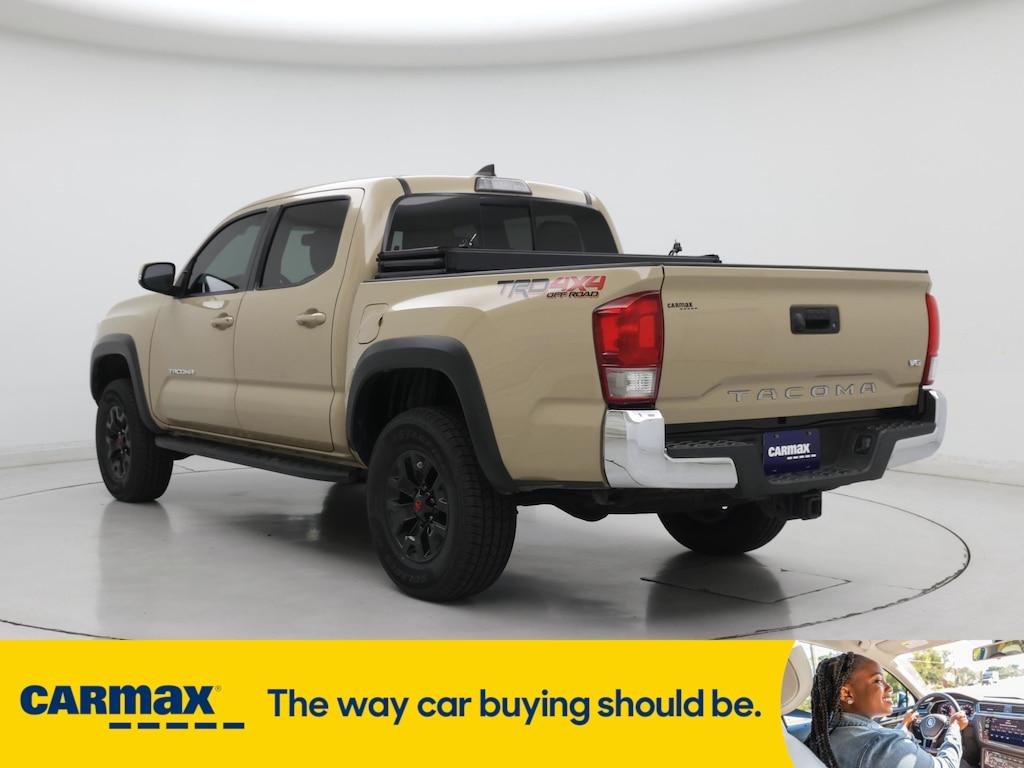used 2017 Toyota Tacoma car, priced at $34,998