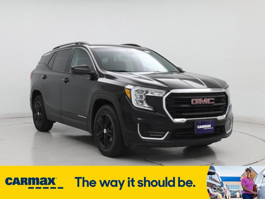 used 2022 GMC Terrain car, priced at $21,998