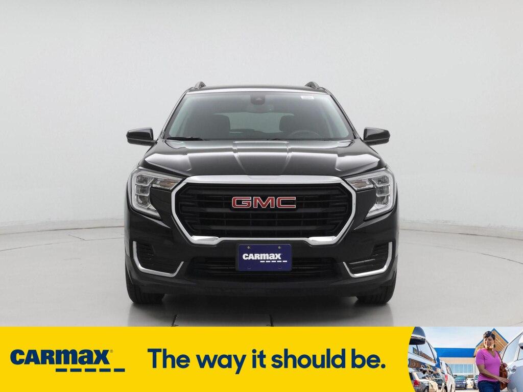 used 2022 GMC Terrain car, priced at $21,998