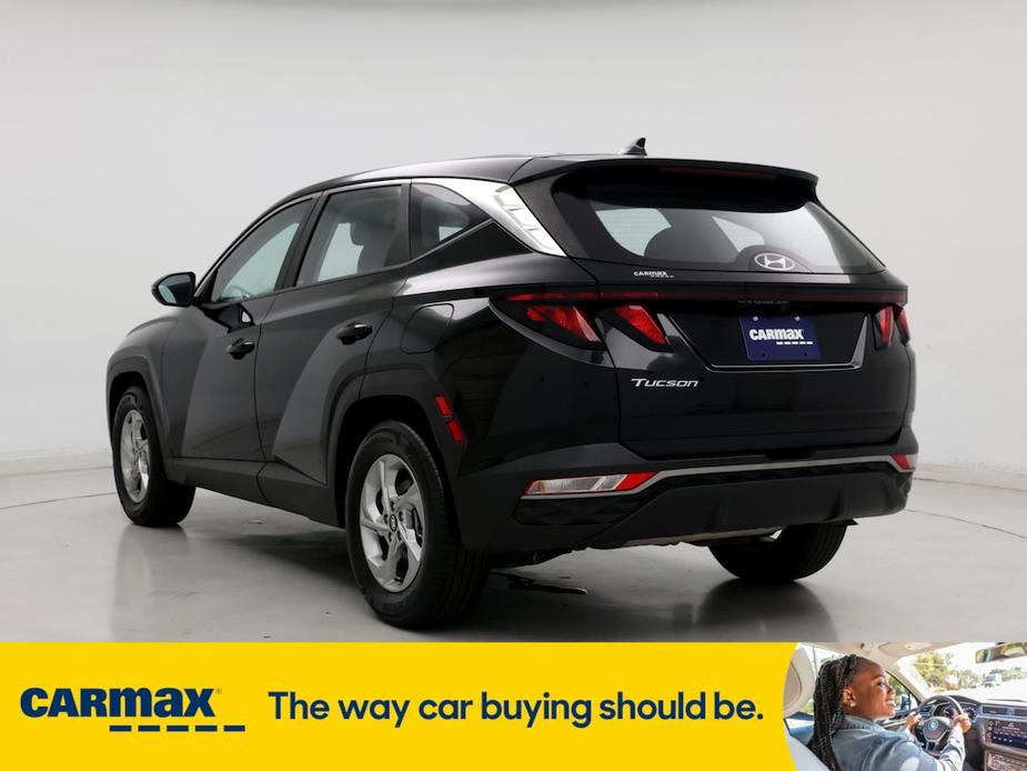 used 2022 Hyundai Tucson car, priced at $21,998