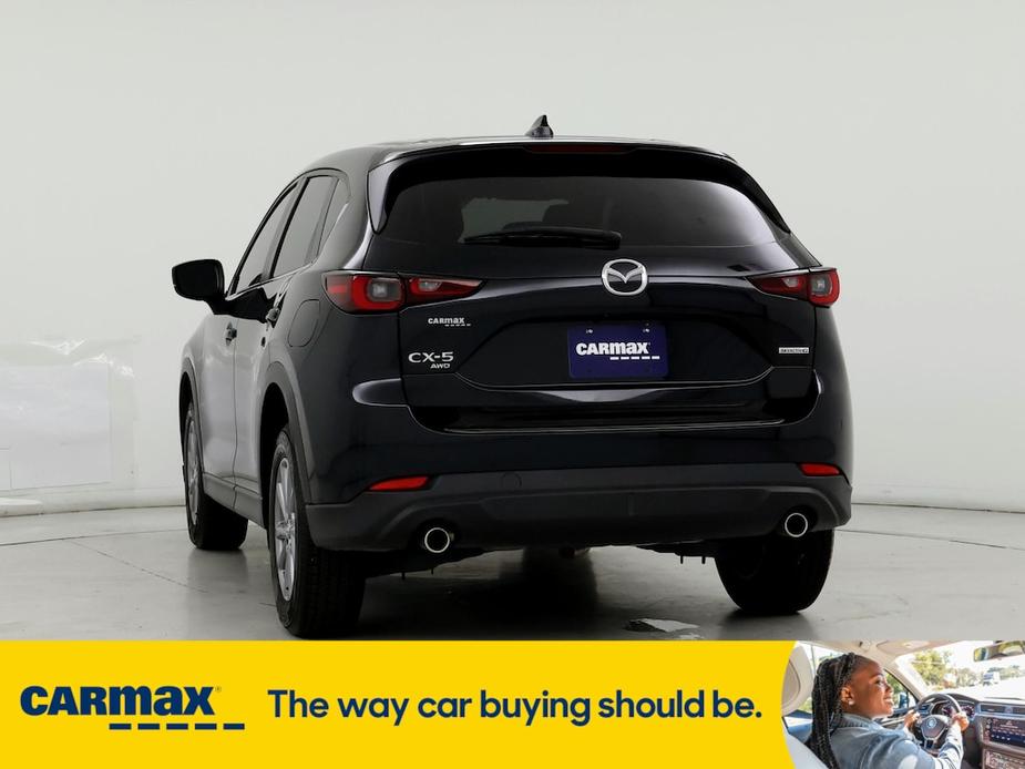 used 2023 Mazda CX-5 car, priced at $26,998