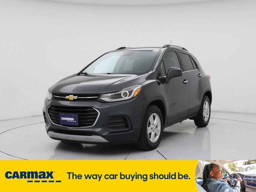 used 2018 Chevrolet Trax car, priced at $15,998