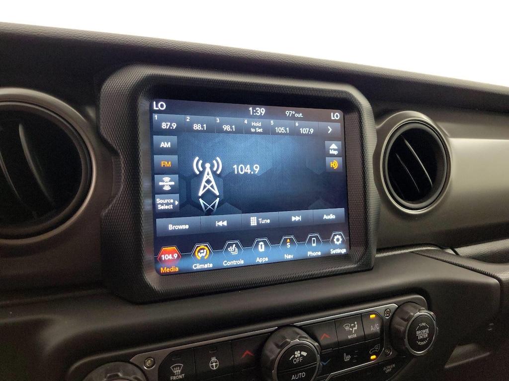 used 2023 Jeep Wrangler 4xe car, priced at $38,998