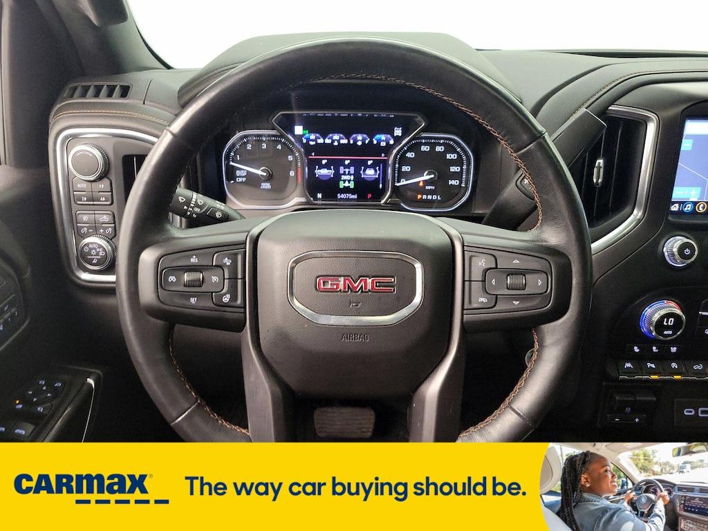 used 2019 GMC Sierra 1500 car, priced at $45,998