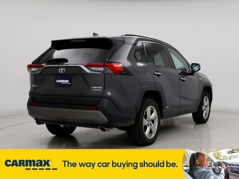 used 2019 Toyota RAV4 Hybrid car, priced at $28,998