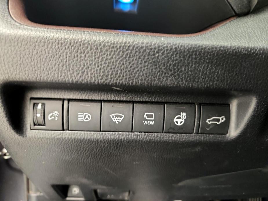 used 2019 Toyota RAV4 Hybrid car, priced at $28,998