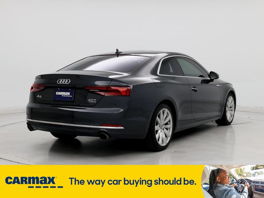 used 2018 Audi A5 car, priced at $22,998