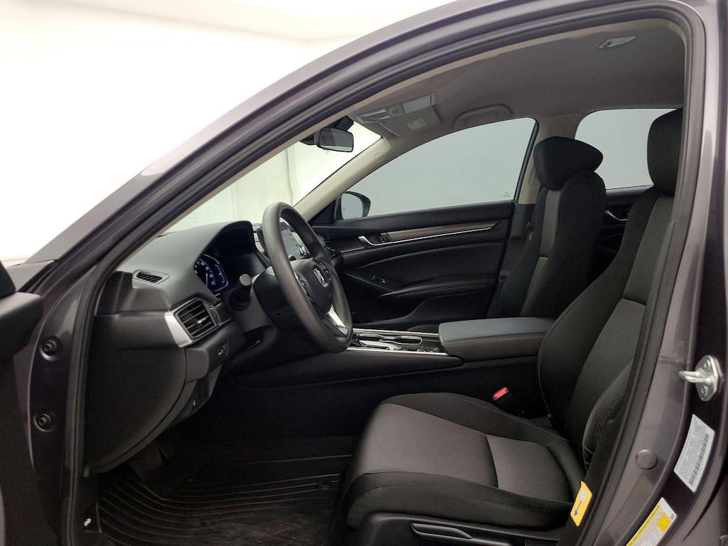 used 2021 Honda Accord car, priced at $24,998