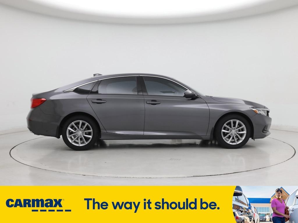 used 2021 Honda Accord car, priced at $24,998