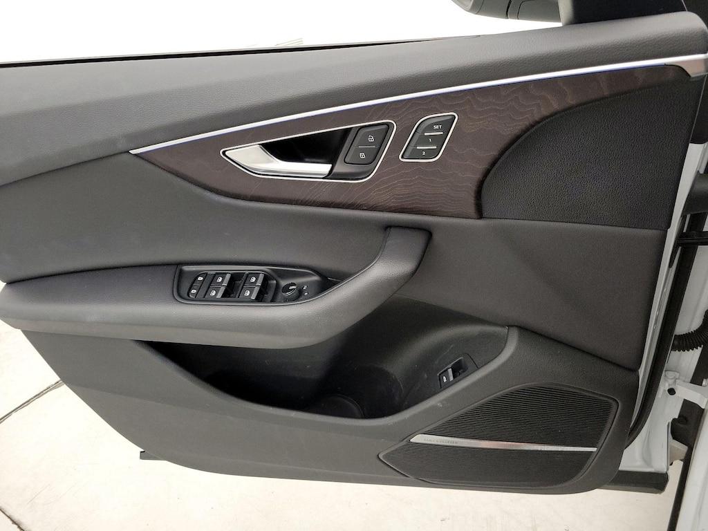 used 2020 Audi Q8 car, priced at $42,998