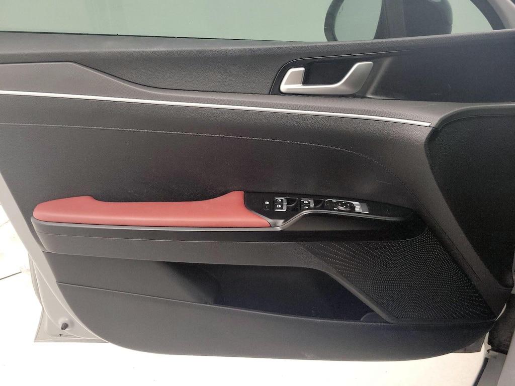 used 2021 Kia K5 car, priced at $24,998