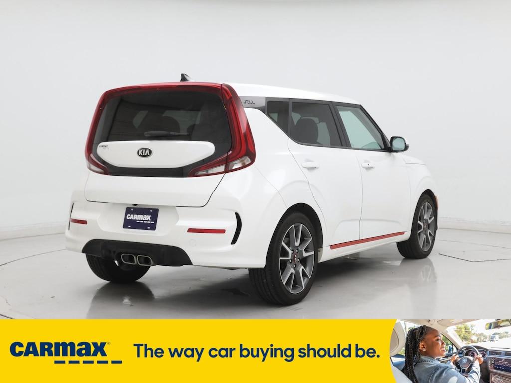 used 2020 Kia Soul car, priced at $18,998