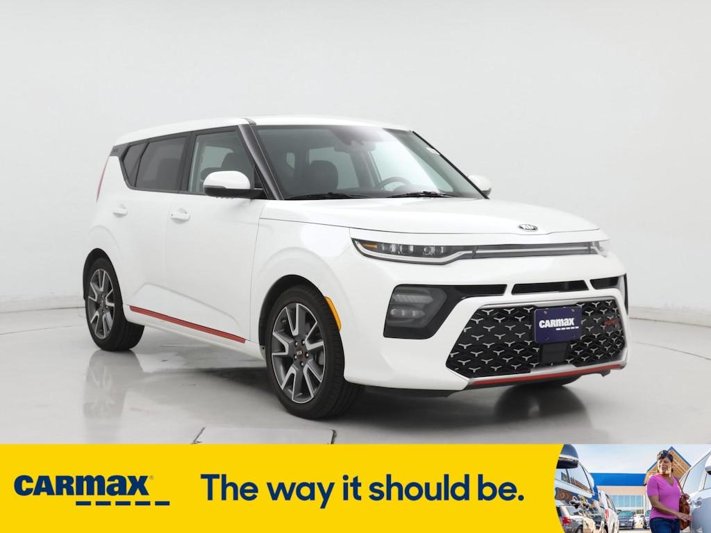 used 2020 Kia Soul car, priced at $18,998