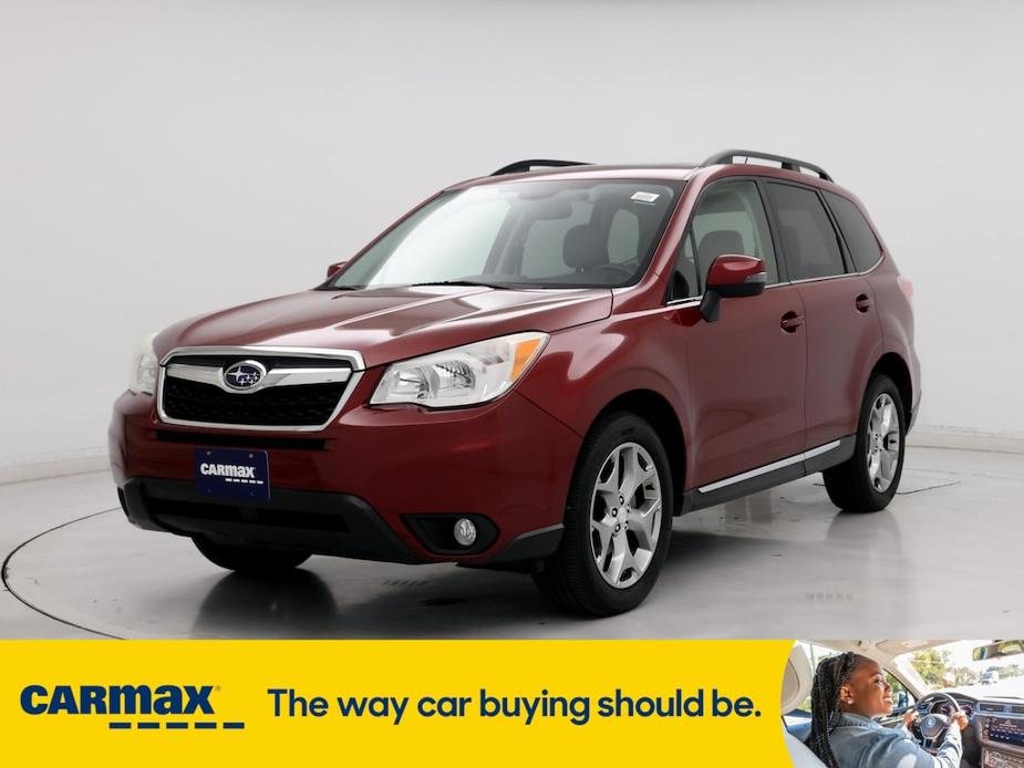 used 2015 Subaru Forester car, priced at $18,998