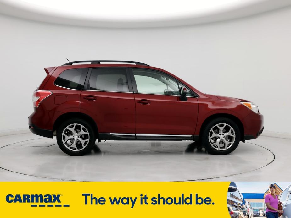 used 2015 Subaru Forester car, priced at $18,998