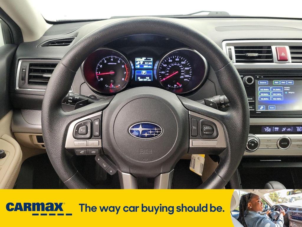 used 2016 Subaru Outback car, priced at $16,998