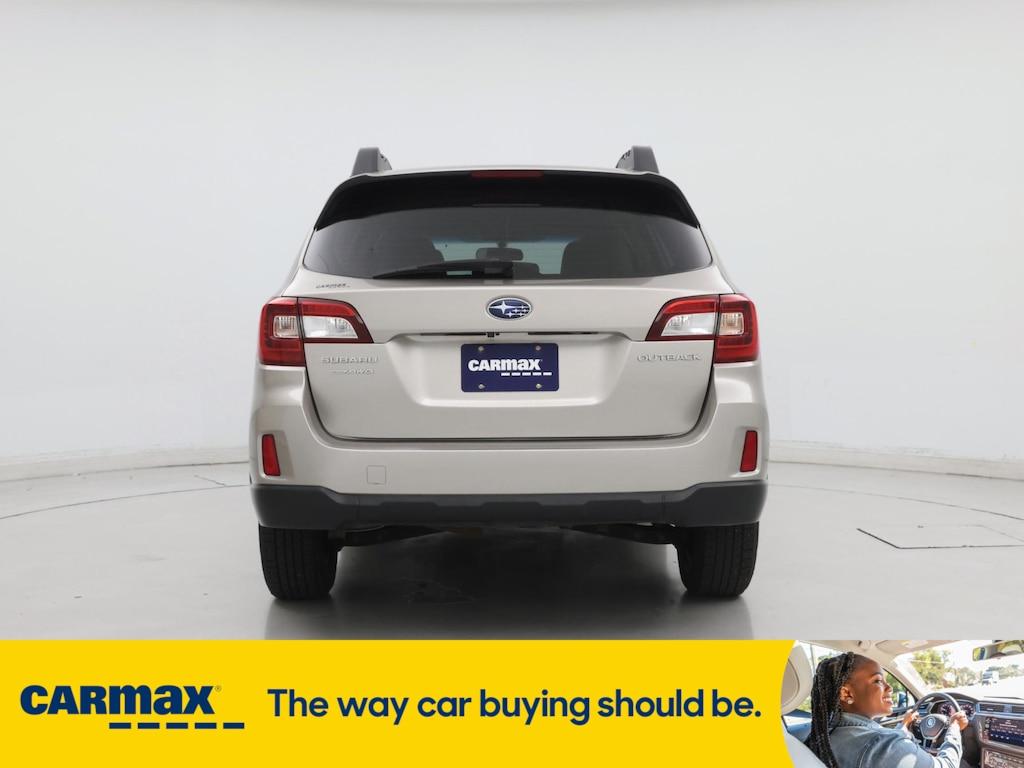 used 2016 Subaru Outback car, priced at $16,998
