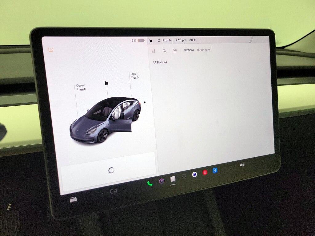 used 2021 Tesla Model 3 car, priced at $23,998
