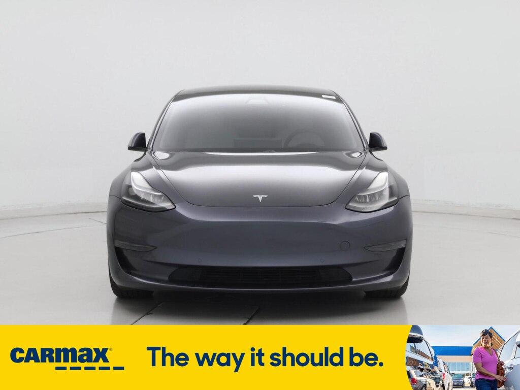 used 2021 Tesla Model 3 car, priced at $23,998