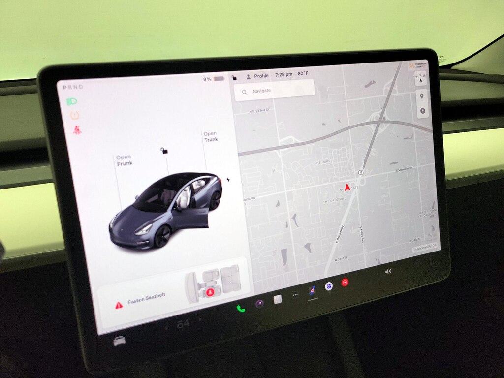 used 2021 Tesla Model 3 car, priced at $23,998