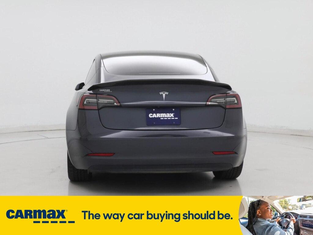 used 2021 Tesla Model 3 car, priced at $23,998