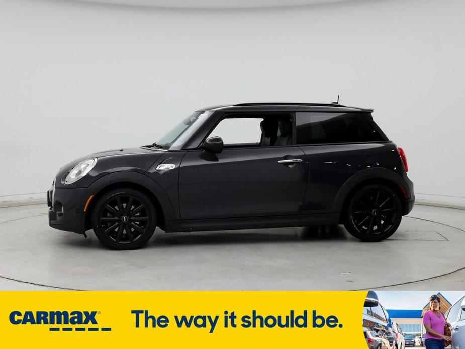 used 2017 MINI Hardtop car, priced at $16,998