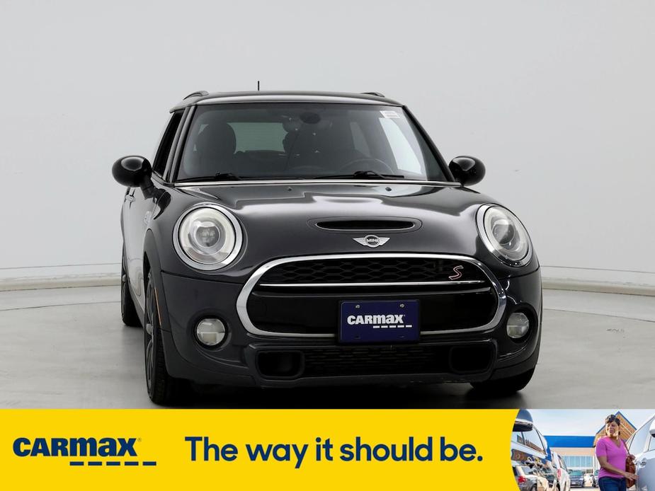 used 2017 MINI Hardtop car, priced at $16,998