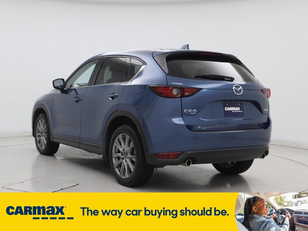 used 2020 Mazda CX-5 car, priced at $25,998
