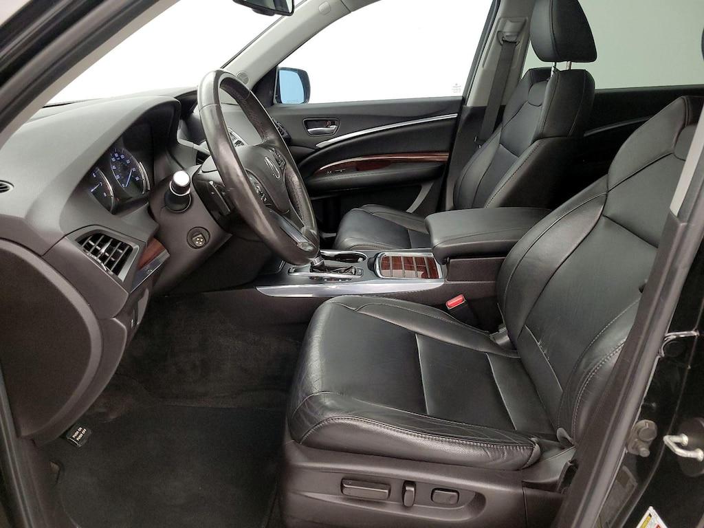 used 2014 Acura MDX car, priced at $16,998