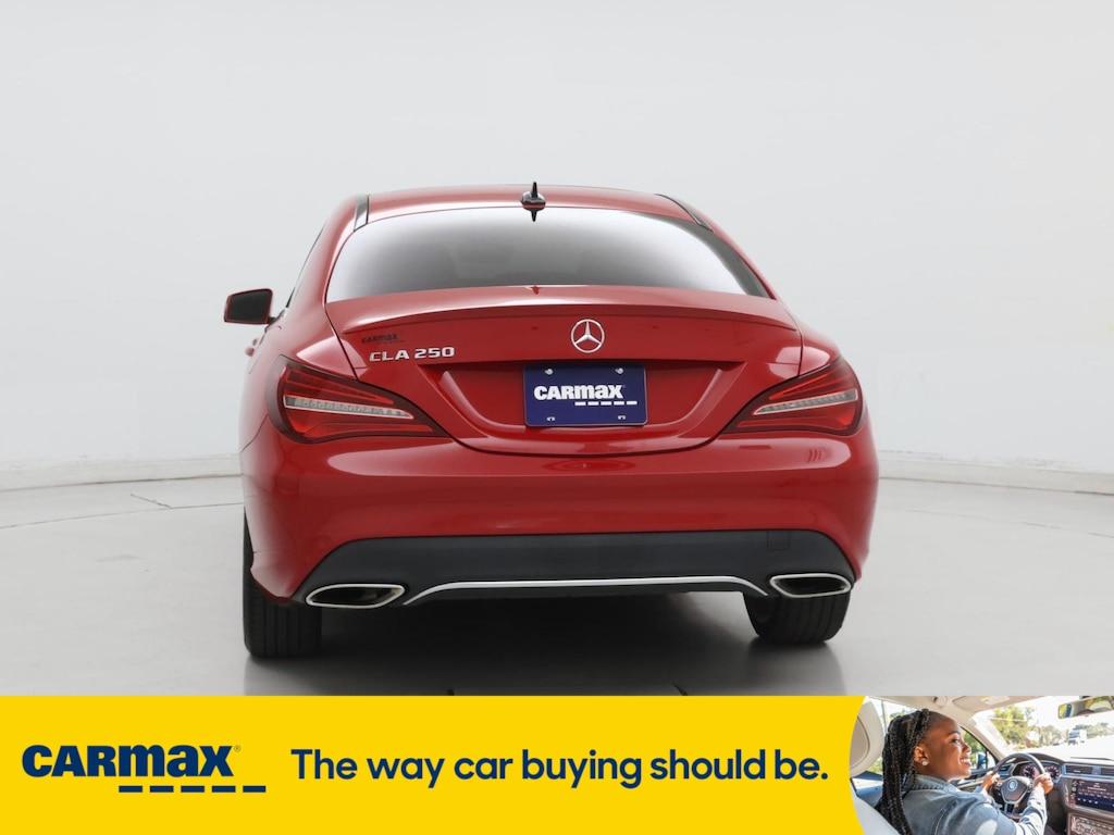 used 2019 Mercedes-Benz CLA 250 car, priced at $23,998