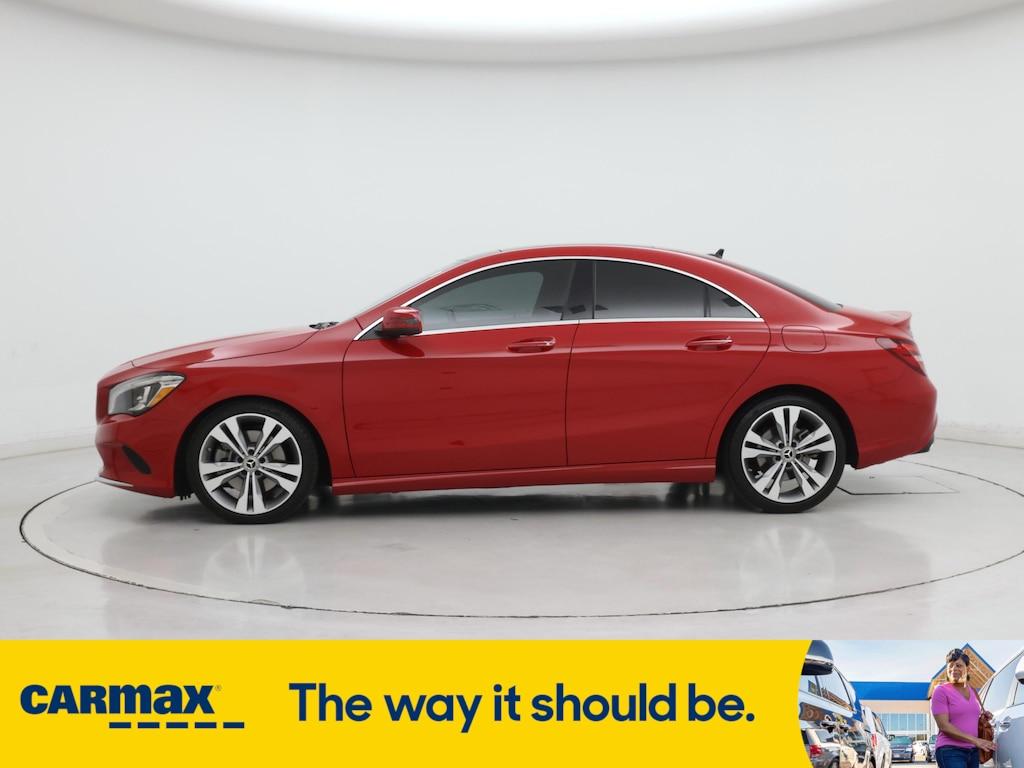used 2019 Mercedes-Benz CLA 250 car, priced at $23,998