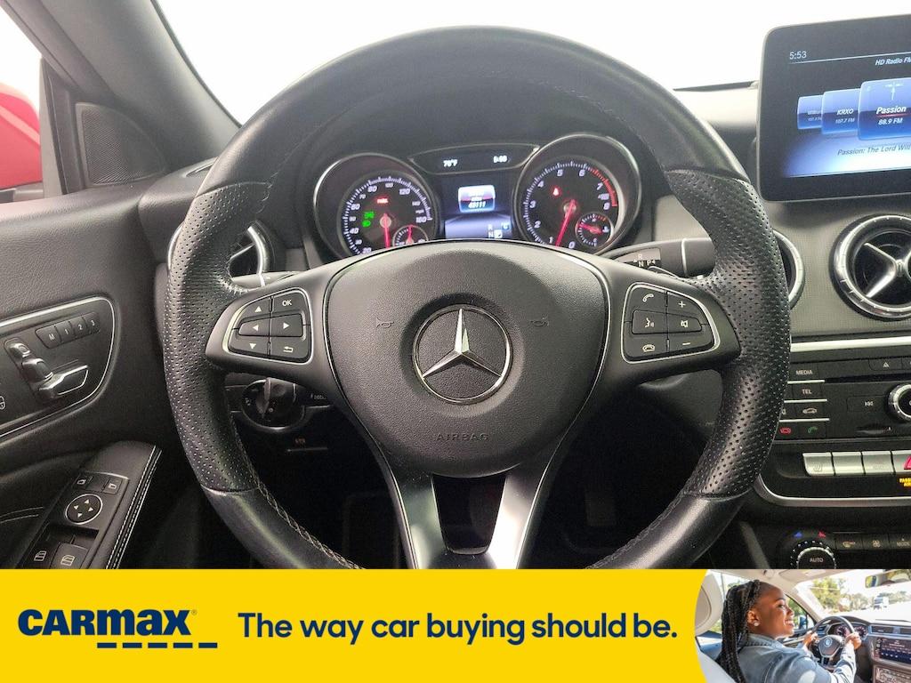 used 2019 Mercedes-Benz CLA 250 car, priced at $23,998