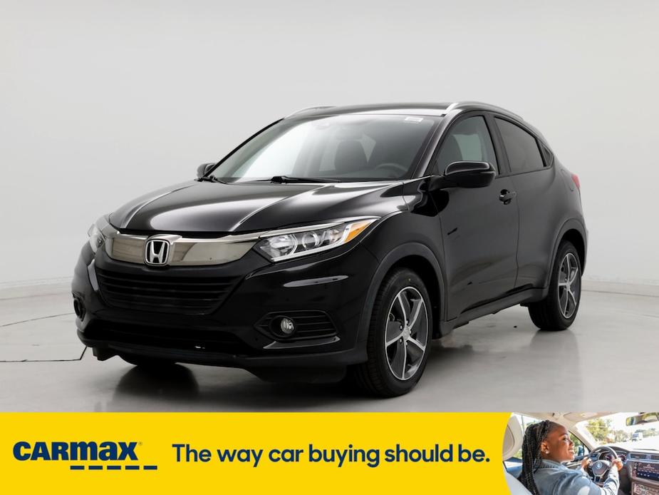 used 2021 Honda HR-V car, priced at $20,998