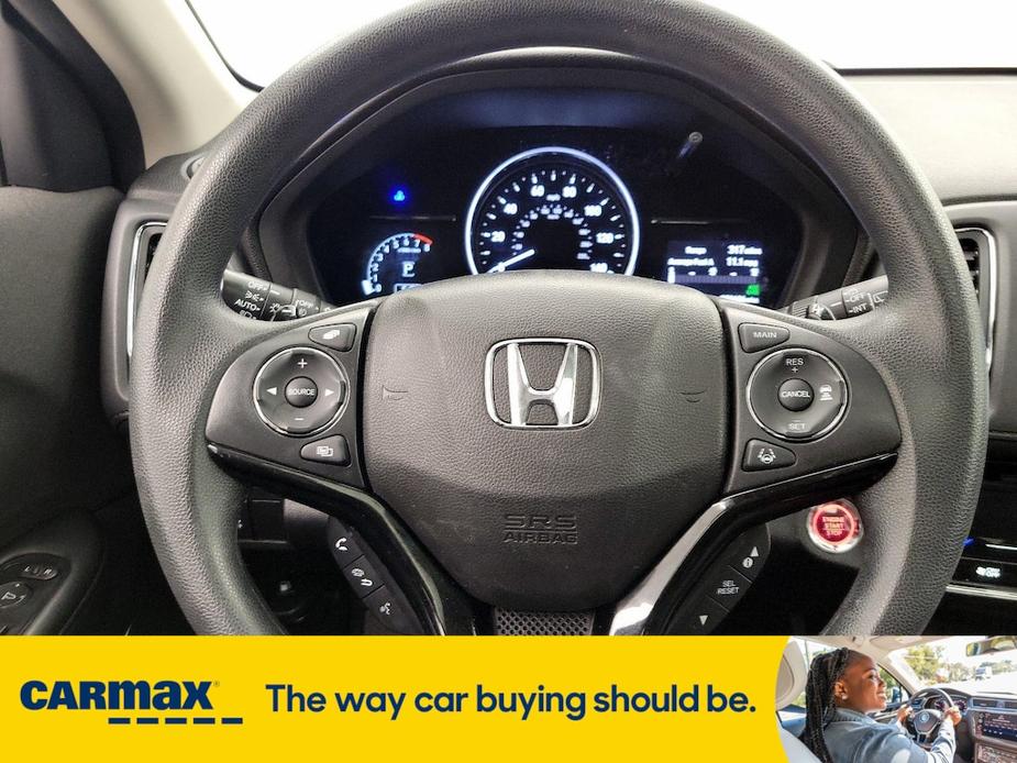 used 2021 Honda HR-V car, priced at $20,998