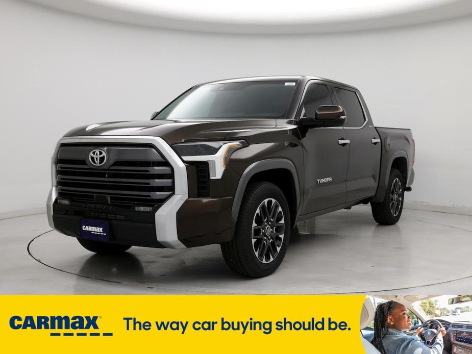 used 2022 Toyota Tundra car, priced at $43,998